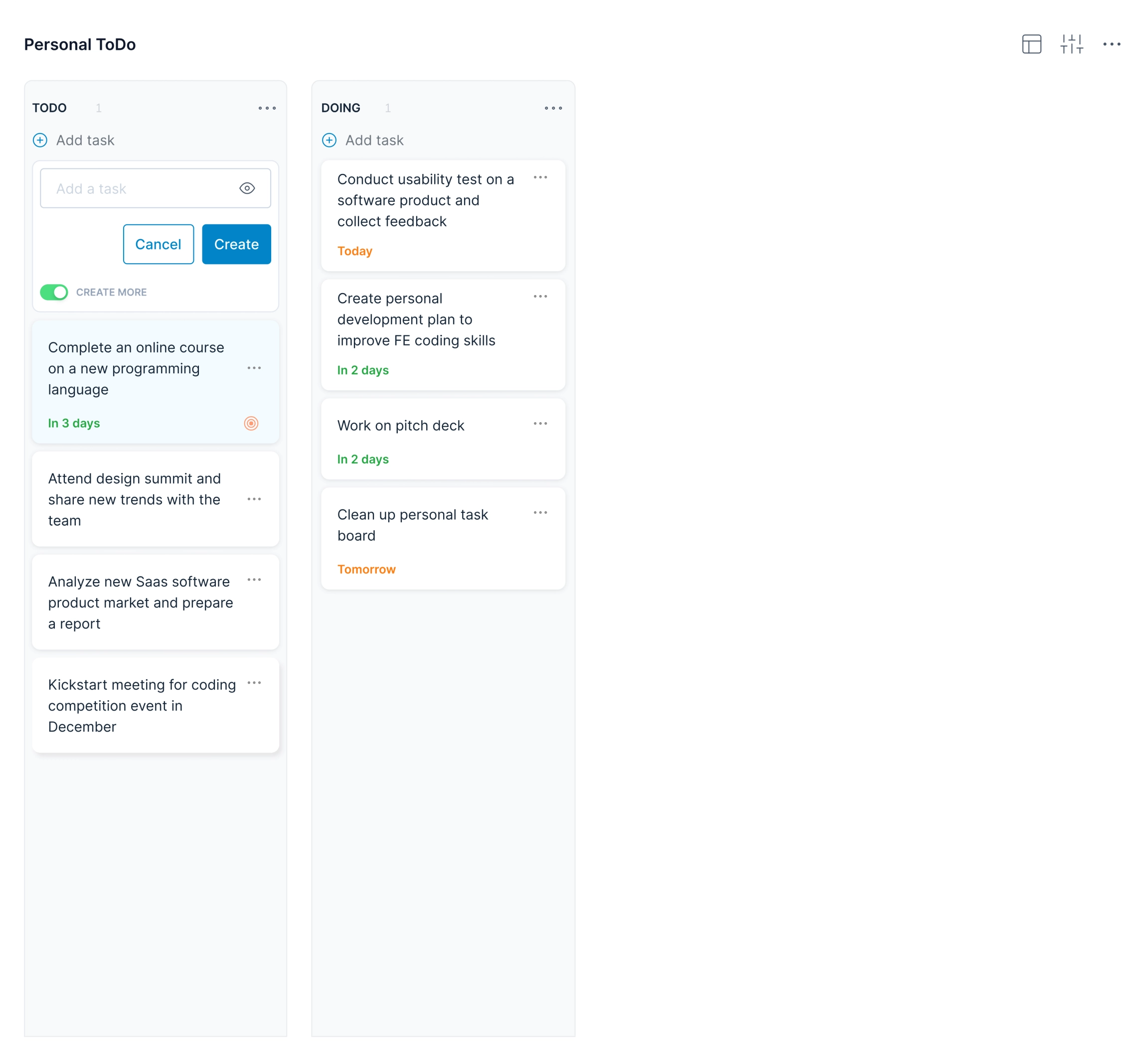 Organize your daily tasks and work items at once in Klever ToDo